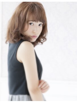 シャンプー ひろせ店(SHAMPOO) エフォレートレスミディ