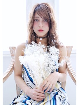 ロジェ(loje) ＊LOJE＊  美白効果絶大のフレンチセピアアッシュ。