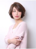 ひし形ボブ