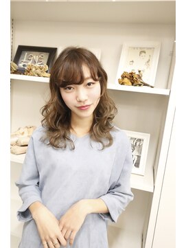 オペラ(OPERA by BALLET HAIR) セミディ0６byOPERA