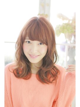 シュシュット(chouchoute) 美髪デジタルパーマ/バレイヤージュノーブル/クラシカルロブ/333