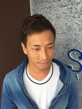 ヘアメイクハウス シーラ(Sea-la) ソフトアシメ