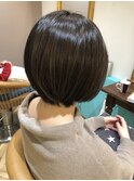 【錦糸町ロンドブランシュ】まるっとショートヘア☆