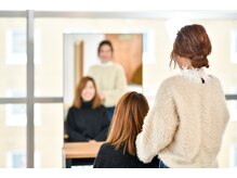 《カウンセリング♪》”理想のスタイル×ヘアのお悩みを”をご相談下さい★