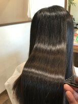 ヘアルーム シュエッチュール(hair room chouetture)&nbsp;ハリスノフトリートメント