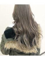 ルッツ(Lutz. hair design)&nbsp;beige