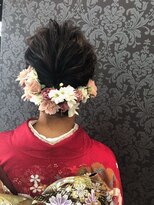 ジュエラ(Jewelux by trusty)&nbsp;アップスタイル