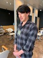 グランツ ヘアーデザイン(GLANZ HAIR DESIGN)&nbsp;武石 芳幸
