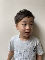 ルフト(Luft) 【Luft】こどもアシンメトリーシュート