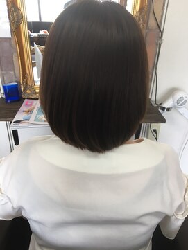 ヘアーサロン ユウ(hair salon you) ヘアドネーション