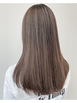 クールブ(Courbe) ミルクティーグレージュ【2025 Courbe ヘアカラー】