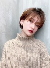 ナンバージュウサン(no.13)&nbsp;【no.13_hair】