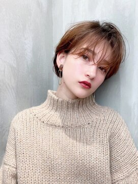 ナンバージュウサン(no.13) 【no.13_hair】