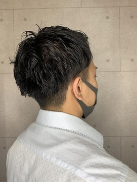 リスタバイネオリーブ 浅草(Re:sta by neolive) メンズパーマスタイル　Re:sta by neolive