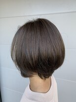 グランドール 下曽根店(Grandoll)&nbsp;大人かわいい丸みショート