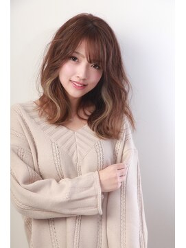 アマネク(AMANEQ by THISCOVER.) 韓国スタイル/アクセサリーカラー