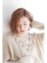 ユーリー(juurii) ゆるやか大人レイヤーボブ　【juurii 菊地真理恵】