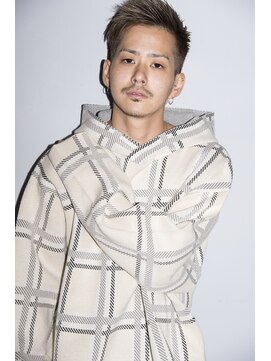 ペスカ 立川店(pesca) メンズショート×PESCA【ペスカ】【立川,立川駅,立川南口】