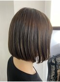 ☆ツヤボブ☆
