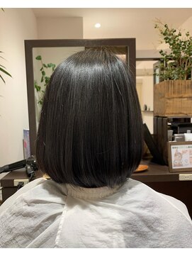 アームズ キューブ 岡崎店(arms cube) 艶サラボブ