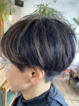 ワッカ(wacca) やりすぎないメッシュ