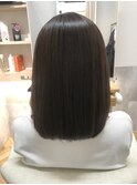 艶髪ナチュラルストレート