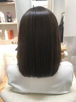 トゥーリ 藤崎店(tuuli)&nbsp;艶髪ナチュラルストレート