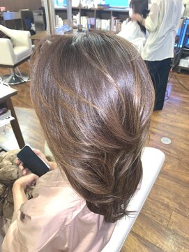 ヘアープロデュース ア ラ モード(Hair Produce A La Mode) 美彩ハイブリッド（シャルマン）