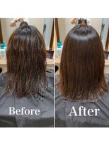 ミリ 千歳烏山(Mili CARE&SPA)&nbsp;縮毛矯正