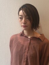 アグ ヘアー ラーク 三島本町タワー店(Agu hair lark) 塙 綾乃