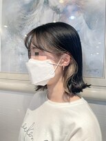 ヒールヘア 堀江店(HEAL HAIR)&nbsp;イヤリングカラー
