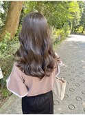 【clan Satsuki】人気上昇中アイスココアで揺らぎ髪防止