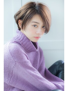 スギモト 水戸店(SUGIMOTO) ☆つやさらナチュラルショート☆