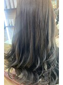 silver×beige