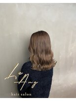 レアング(LeAng)&nbsp;シークレットハイライト