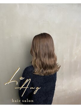 レアング(LeAng) シークレットハイライト