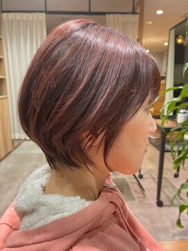 シアカ(SEA A KA) SEA A KA お客様スタイル107 牧村