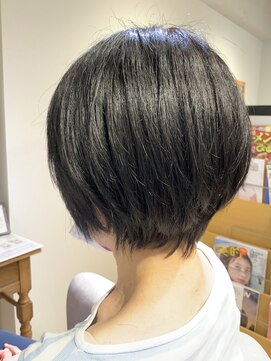 ユーネリー(U-NERY) ショートスタイル