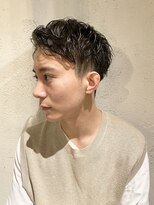 フィエルメンズ(Fier Men's) 爽やかメンズショートアップバング