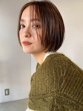 オーランド(ORLAND) ストレートボブ