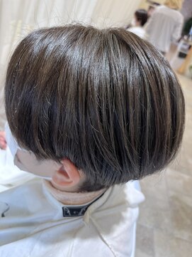バニラ 束本店(VENIRE) ハイライトマッシュ
