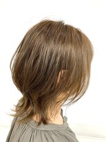 クオリス 上板橋店(QUALIS)&nbsp;20代30代40代/くびれひし形/ミディアムレイヤー/外ハネ