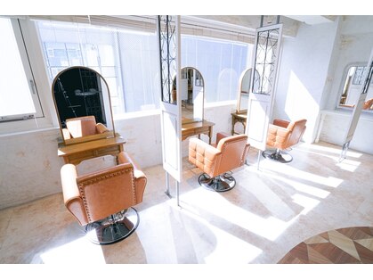 ヘアーラウンジ ハピル(Hair lounge Hapir)の写真