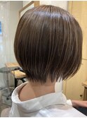 【業界話題★髪質改善美髪チャージTR★94%OGカラー取扱サロン】