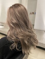 グランアディクト(Gran addict) brown beige 山本 日輪