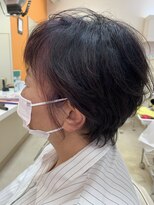 イーズ(ease)&nbsp;60代ショート