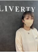 外ハネレイヤー