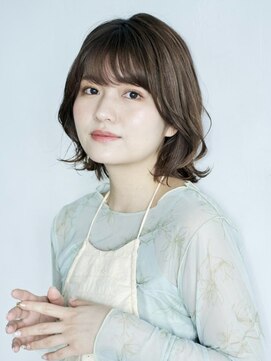 フォルテ 掛川店 ショート/ブラウン