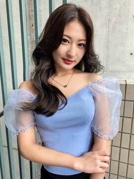 ボタン ハカタ(VOTAN hakata) 【福岡美容室/小山田】小顔カット×韓国ヘア