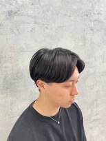 リミットバイアフィナー 大宮店(limit by Afinar) ニュアンスパーマ